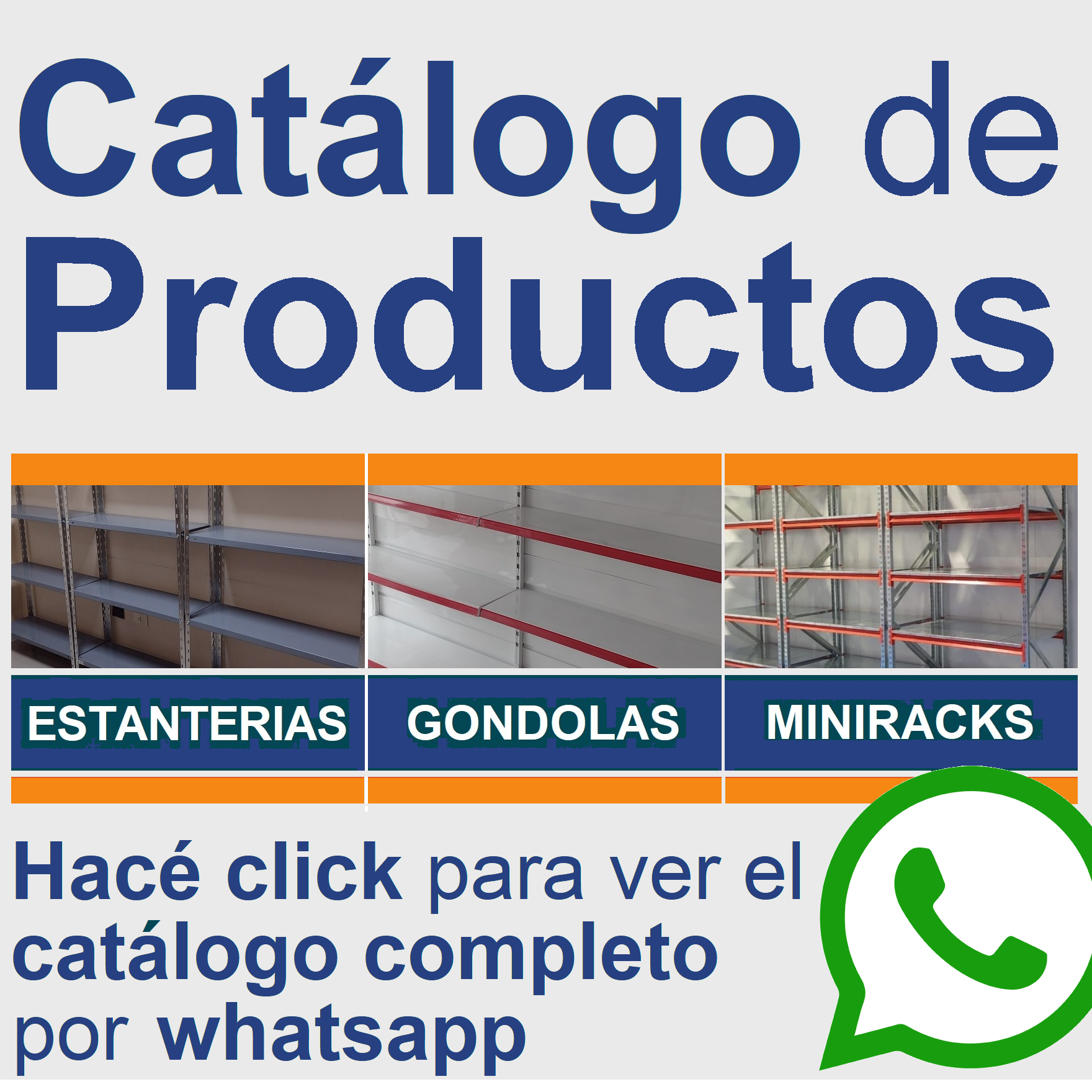 Catalogo de Whatsapp